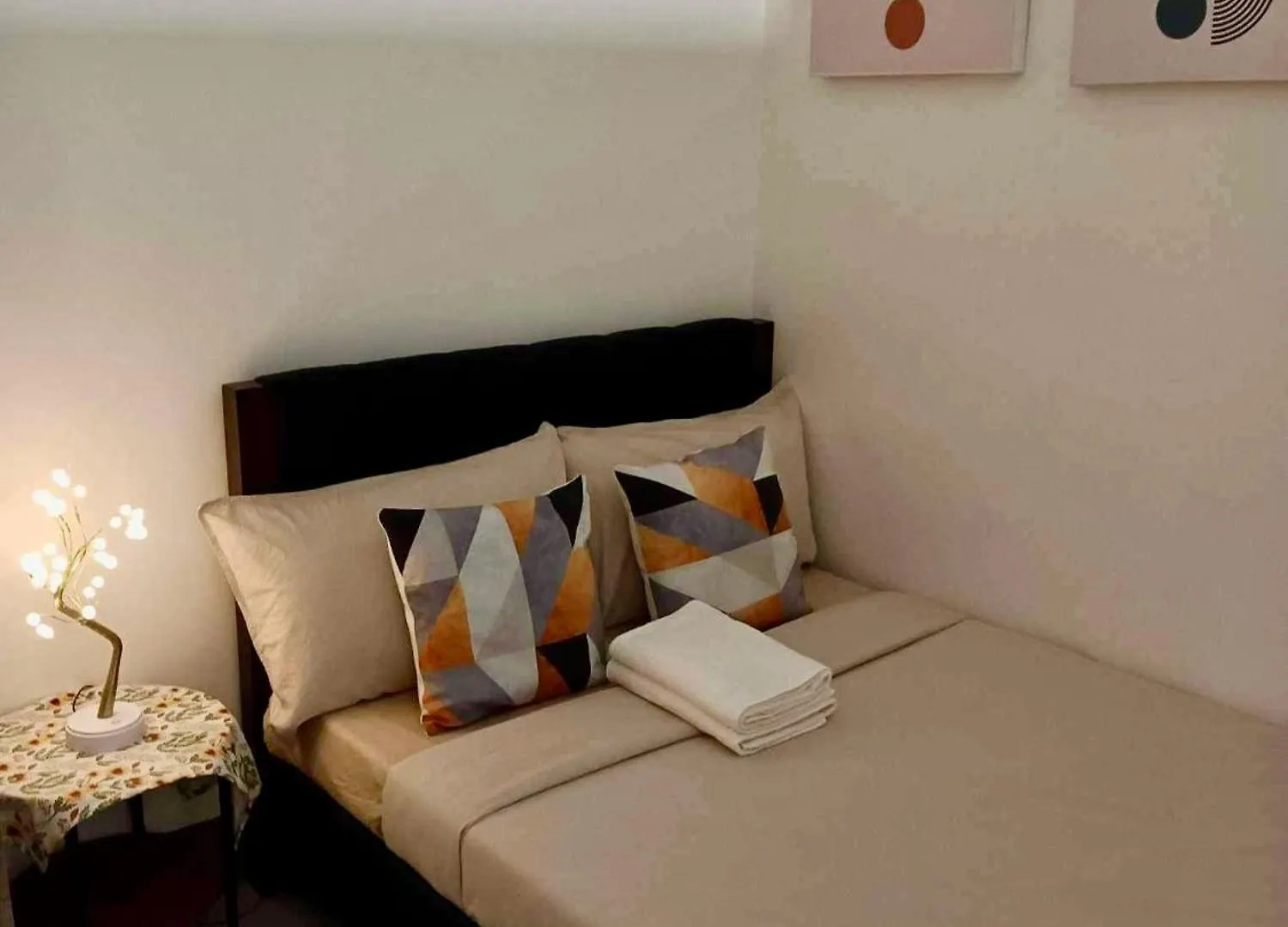 Cozy 1Br W/Wifi&Netflix In Fame Near Shaw Mrt Aparthotel Mandaluyong