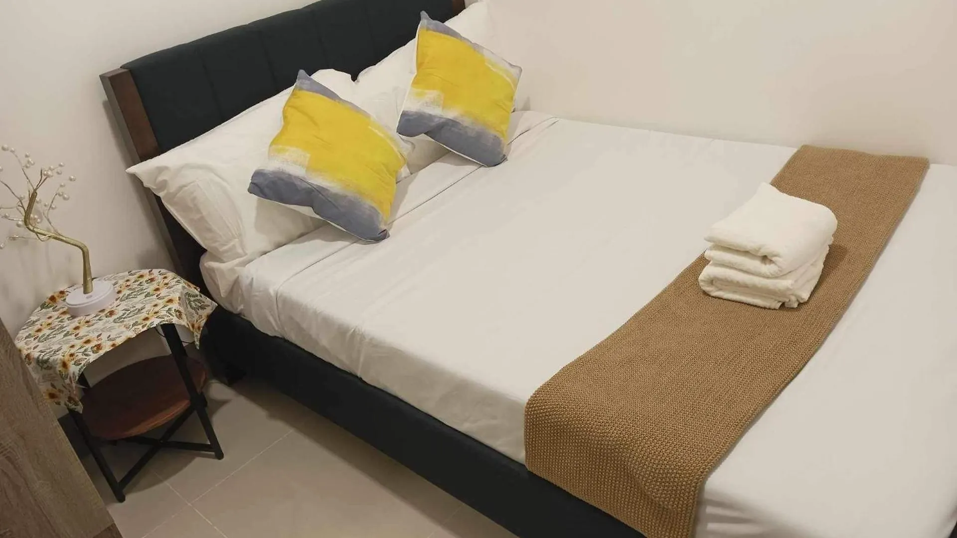 Cozy 1Br W/Wifi&Netflix In Fame Near Shaw Mrt Aparthotel Mandaluyong