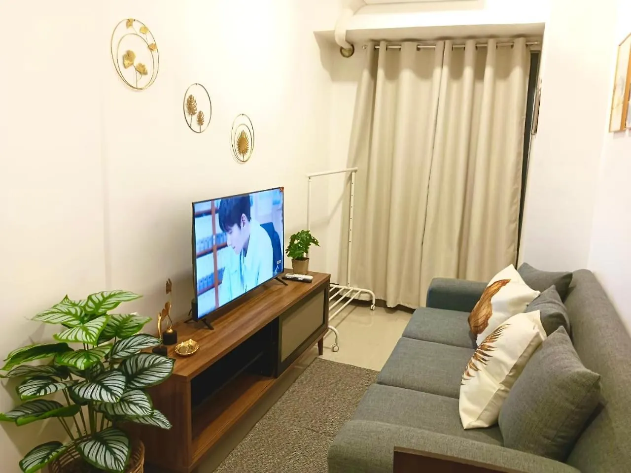 Cozy 1Br W/Wifi&Netflix In Fame Near Shaw Mrt Aparthotel Mandaluyong
