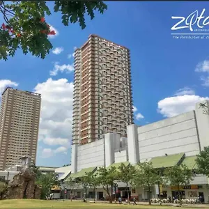  Aparthotel Zitan Flat/condo @ The Centre Of Manila